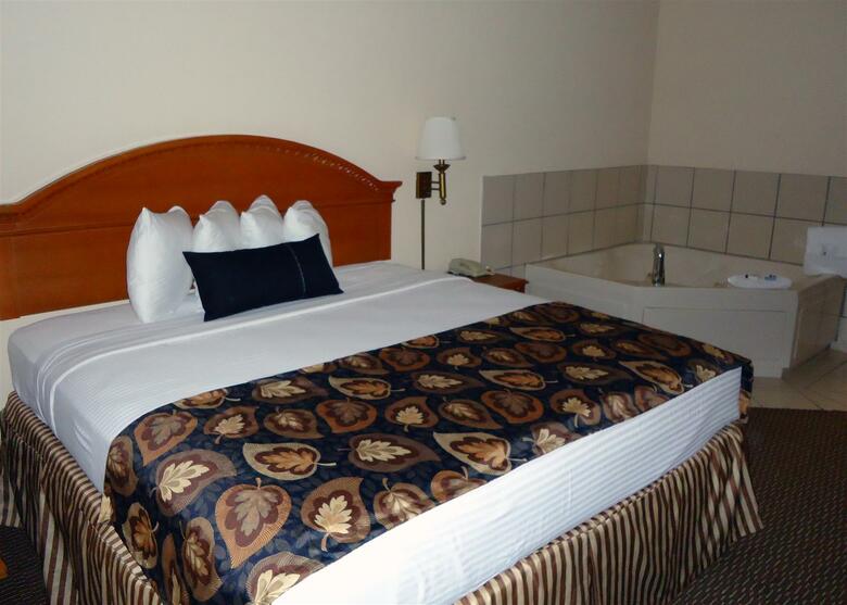 Hotel Best Western Plus Magnolia Inn And Suites
