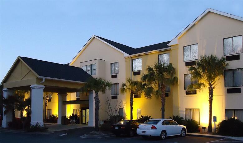 Hotel Best Western Plus Magnolia Inn And Suites