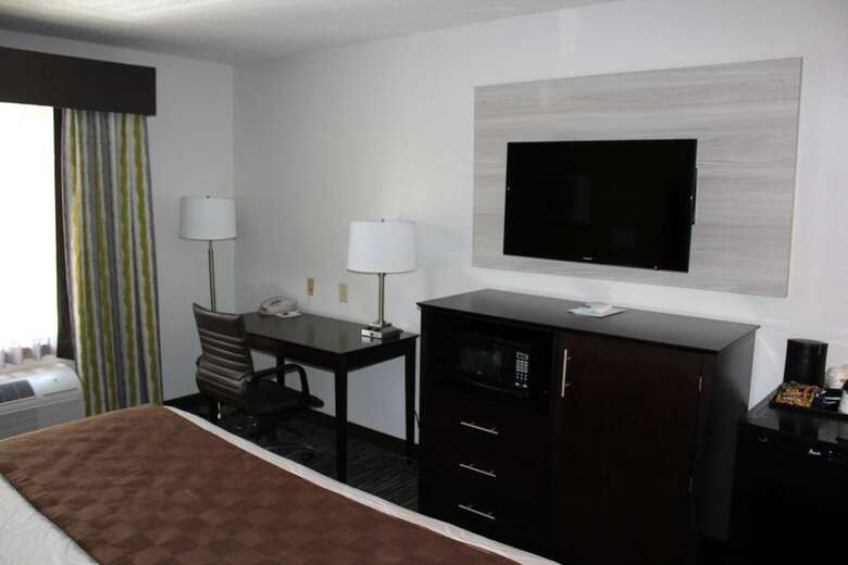 Hotel Best Western Plus Magnolia Inn And Suites
