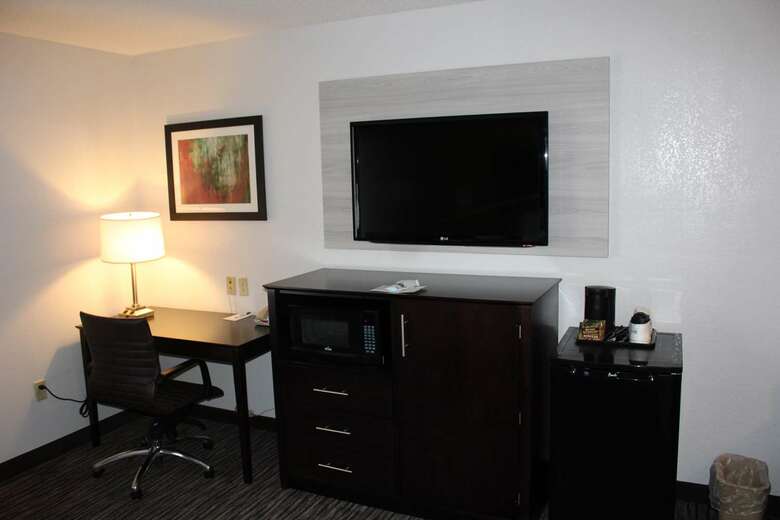 Hotel Best Western Plus Magnolia Inn And Suites