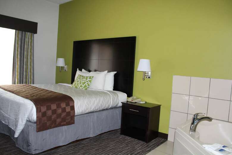 Hotel Best Western Plus Magnolia Inn And Suites