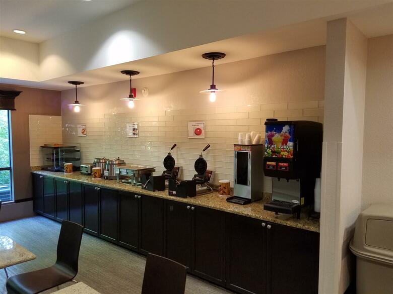 Hotel Best Western Plus Magnolia Inn And Suites