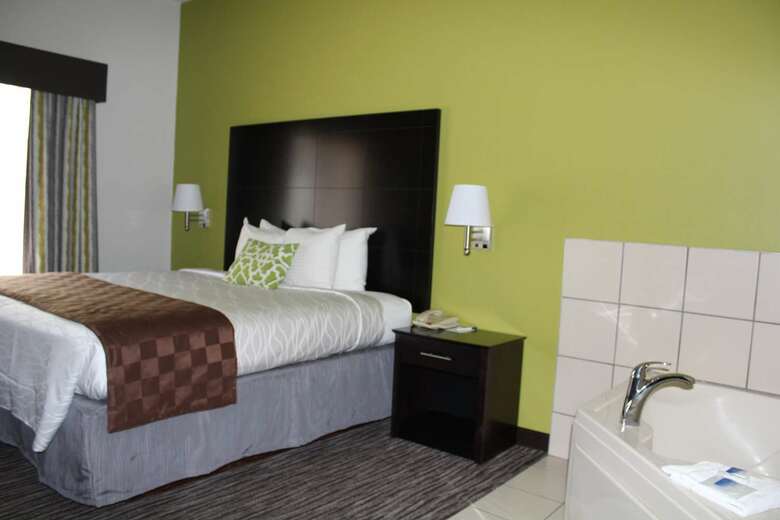 Hotel Best Western Plus Magnolia Inn And Suites