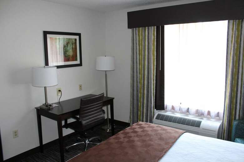 Hotel Best Western Plus Magnolia Inn And Suites