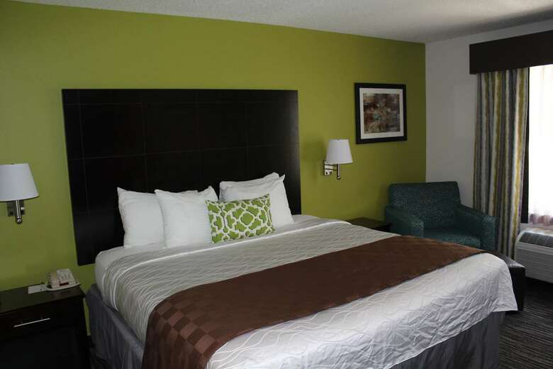 Hotel Best Western Plus Magnolia Inn And Suites