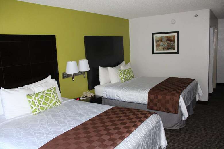 Hotel Best Western Plus Magnolia Inn And Suites