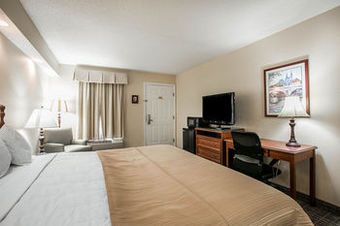 Hotel Quality Inn Lancaster
