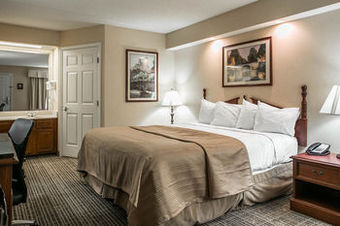 Hotel Quality Inn Lancaster