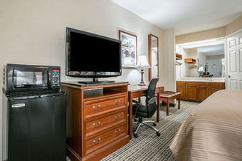Hotel Quality Inn Lancaster
