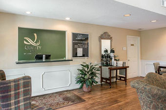 Hotel Quality Inn Lancaster