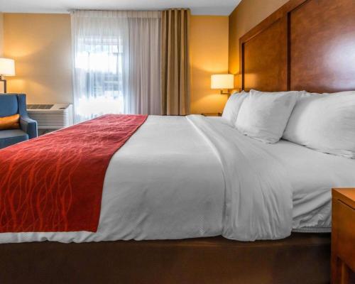 Hotel Comfort Inn & Suites Erie