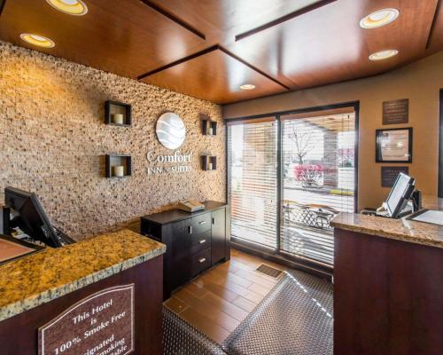 Hotel Comfort Inn & Suites Erie