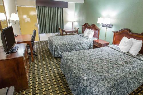 Hotel Rodeway Inn Laurens