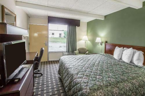 Hotel Rodeway Inn Laurens