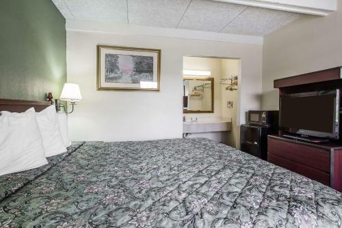 Hotel Rodeway Inn Laurens