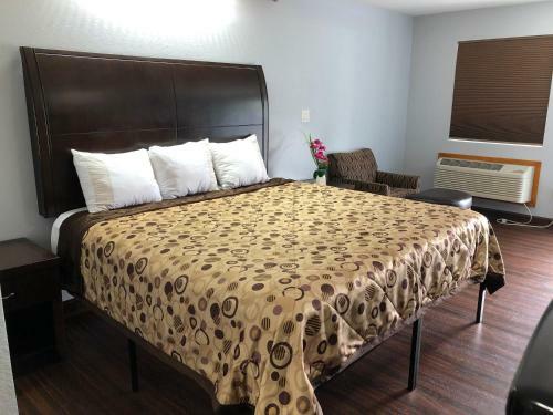 Motel Budget Inn - Laurens