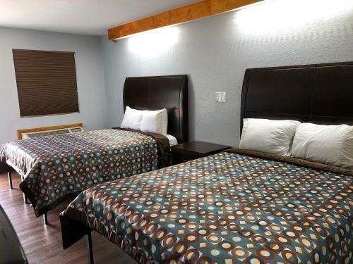 Motel Budget Inn - Laurens