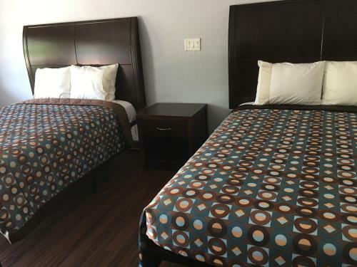 Motel Budget Inn - Laurens