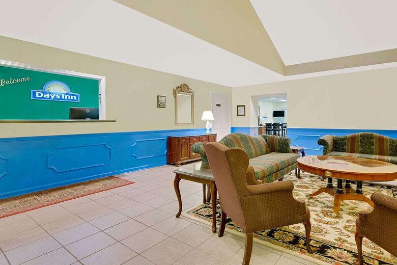 Motel Days Inn Spartanburg