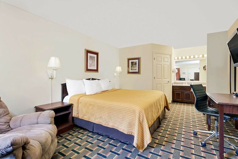 Motel Days Inn Spartanburg