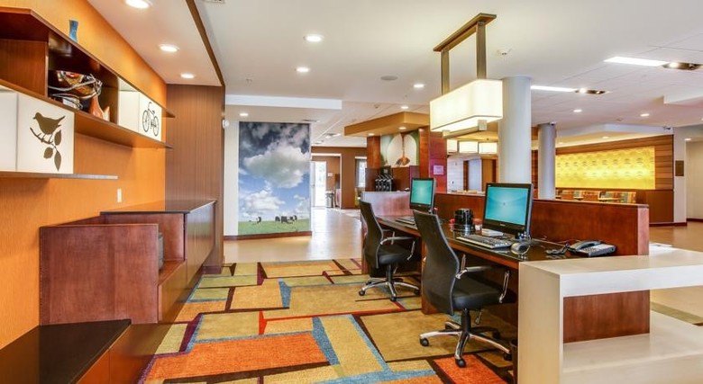 Hotel Fairfield Inn & Suites By Marriott Columbia