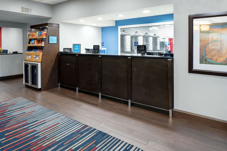 Hotel Hampton Inn Columbia