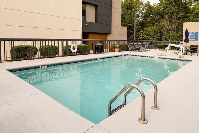 Hotel Hampton Inn Columbia