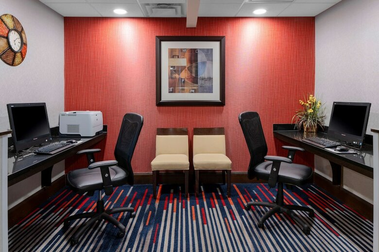 Hotel Hampton Inn Columbia
