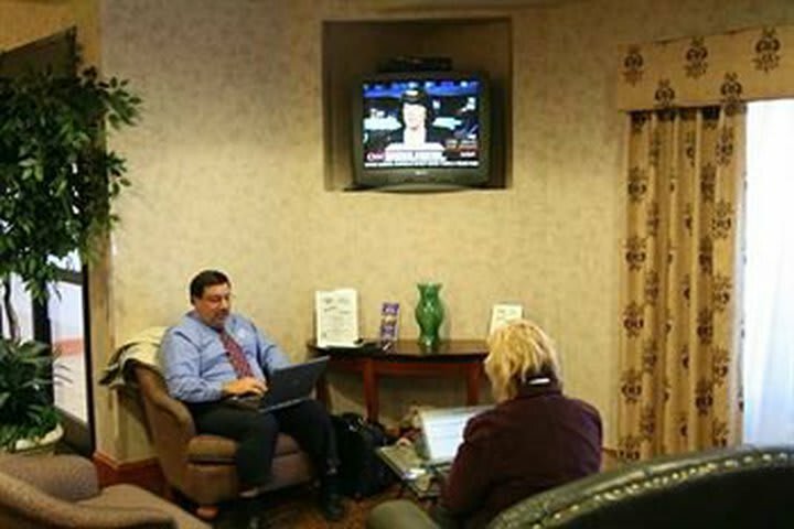 Hotel Hampton Inn Columbia