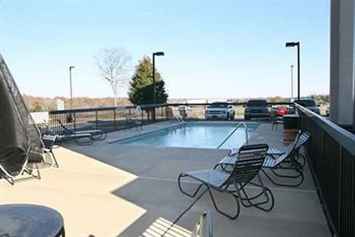 Hotel Hampton Inn Columbia