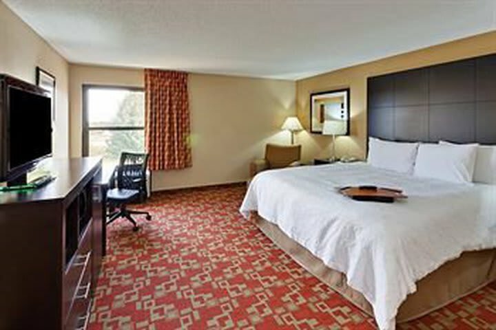 Hotel Hampton Inn Columbia