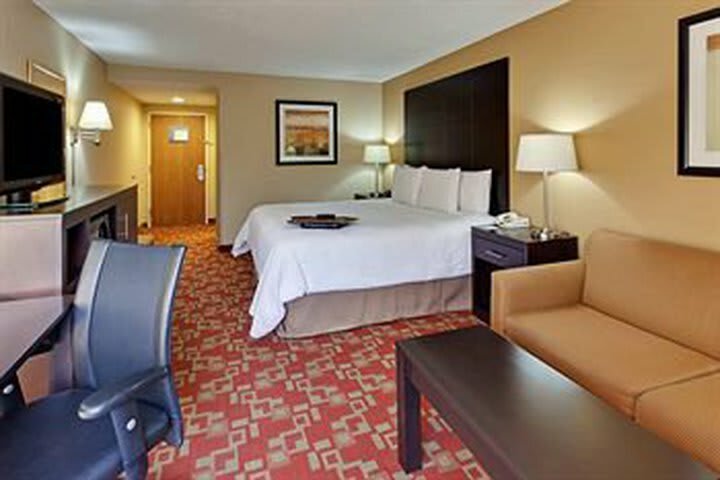 Hotel Hampton Inn Columbia