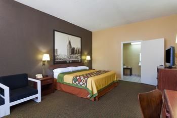 Motel Super 8 Columbia