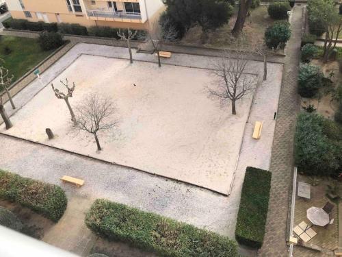 Apartamento Appartement Vue Mer Au Lavandou