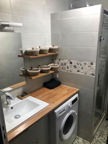 Apartamento Appartement Vue Mer Au Lavandou