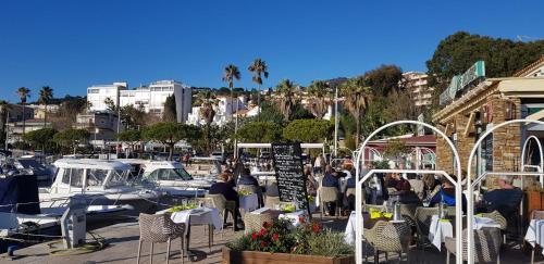 Apartamento Studio Avec Terrasse