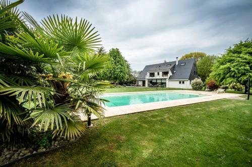 Bed & Breakfast Le Champ Du Renne