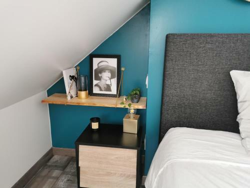 Chambre Chez L'habitant Avec Petit D�jeuner Pr�par�