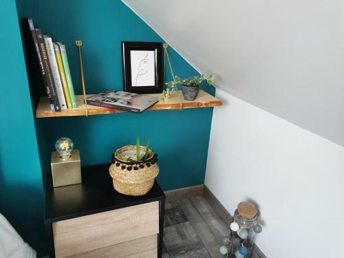 Chambre Chez L'habitant Avec Petit D�jeuner Pr�par�