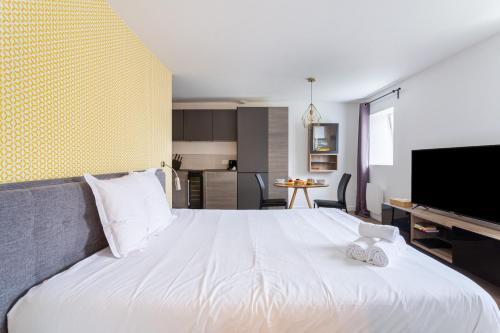 Apartamento Nuit�ejour Centre Ville Jaur�s