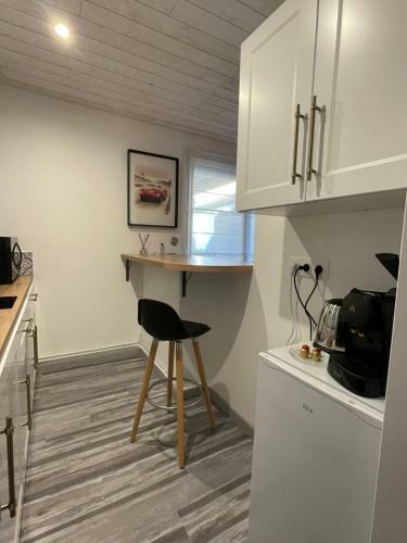 Apartamento Studio Ferrari Entr�e Ind�pendante Et Parking Priv�