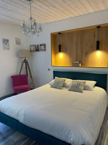 Apartamento Studio Ferrari Entr�e Ind�pendante Et Parking Priv�