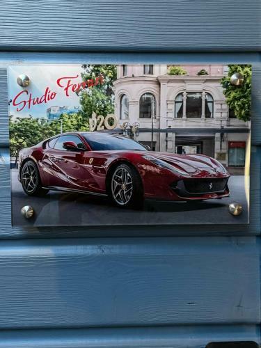 Apartamento Studio Ferrari Entr�e Ind�pendante Et Parking Priv�