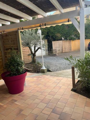Apartamento Studio Ferrari Entr�e Ind�pendante Et Parking Priv�