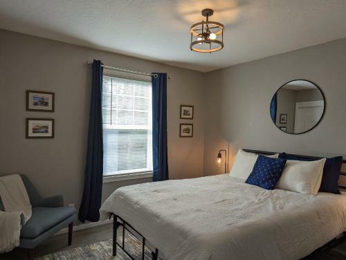 Apartamento Contemporary 2-bedroom Close To Downtown, Dining