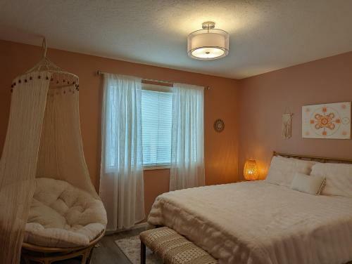 Apartamento Contemporary 2-bedroom Close To Downtown, Dining