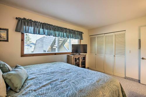 Apartamento Cozy Depoe Bay Hideaway, Steps To Scenic View