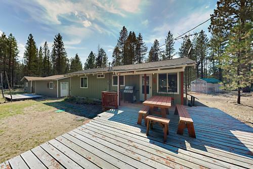Green Acre Retreat