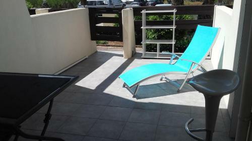 Apartamento Village Naturiste Agde