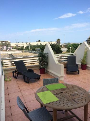 Apartamento Cap D'agde Naturiste F